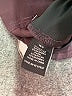 Briggs Burgundy Active Pants Size 16 - photo 5