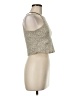 Gaze Tan Sleeveless Top Size M - photo 4