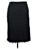 J.Crew Solid Black Formal Skirt Size 14 (tall) - photo 1
