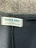 Tommy John Solid Blue Jumpsuit Size M - photo 4