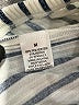 Cure Ivory 3/4 Sleeve Blouse Size M - photo 8