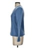 Ann Taylor Blue Pullover Sweater Size S - photo 5