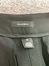 Halogen Solid Black Dress Pants Size 12 - photo 7