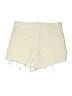 Gap Ivory Denim Shorts Size 28 waist - photo 2