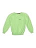 Vineyard Vines 100% Cotton Solid Green Pullover Sweater Size 4T - photo 1