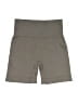 OQQ Solid Gray Athletic Shorts Size S - photo 2