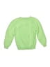 Vineyard Vines 100% Cotton Solid Green Pullover Sweater Size 4T - photo 2