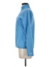 The North Face 100% Polyester Solid Blue Sweatshirt Size M - photo 5