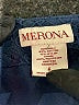 Merona Blue Formal Skirt Size 6 - photo 4