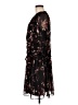 DKNY 100% Polyester Black Cocktail Dress Size 8 - photo 5