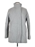 J.Crew Factory Store Gray Coat Size 14 - photo 1