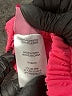 Disney 100% Polyester Solid Pink Skirt Size 6 - photo 4
