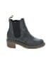 Dr. Martens Black Ankle Boots Size 7 - photo 1