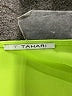 T Tahari 100% Polyester Green Sleeveless Top Size 6 - photo 3