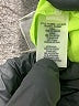 T Tahari 100% Polyester Green Sleeveless Top Size 6 - photo 4