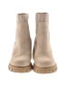 Steve Madden Tan Ankle Boots Size 6 1/2 - photo 2
