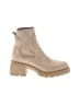 Steve Madden Tan Ankle Boots Size 6 1/2 - photo 1