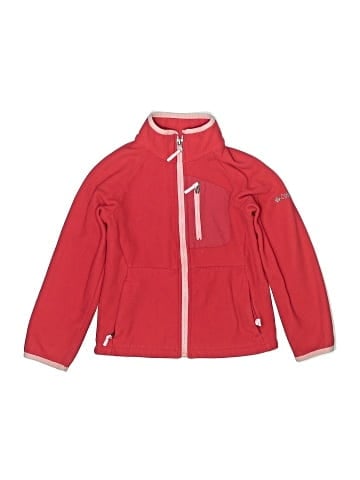 Columbia Fleece Jacket (view 1)