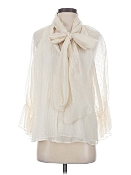 Zara 3/4 Sleeve T-Shirt (view 1)