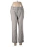 The Limited Solid Gray Casual Pants Size 6 - photo 1