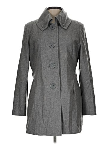 New York & Company Coat (view 1)