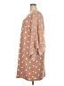 C established 1946 Polka Dots Tan Casual Dress Size 18 - 20 - photo 5