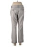 The Limited Solid Gray Casual Pants Size 6 - photo 2