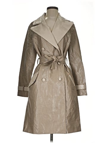 Hutch Trenchcoat (view 1)