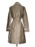 Hutch Tan Trenchcoat Size S - photo 2