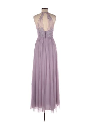 David's Bridal Cocktail Dress (view 2)