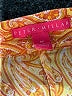 PETER MILLAR Paisley Orange Casual Dress Size M - photo 7