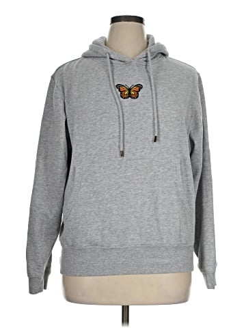 Reflex Pullover Hoodie (view 1)