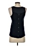 Outback Red 100% Viscose Black Sleeveless Top Size XS - photo 2