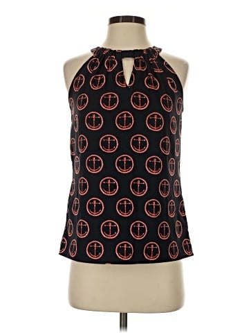 Outback Red Sleeveless Blouse (view 1)