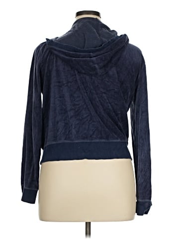 Victoria's Secret Zip Up Hoodie (view 2)