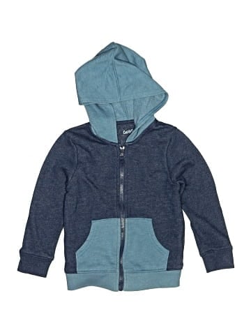 Cat & Jack Zip Up Hoodie (view 1)