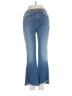 Black Orchid Denim Hearts Blue Jeans Size 24 waist - photo 1