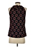Outback Red 100% Polyester Orange Sleeveless Blouse Size XS - photo 2