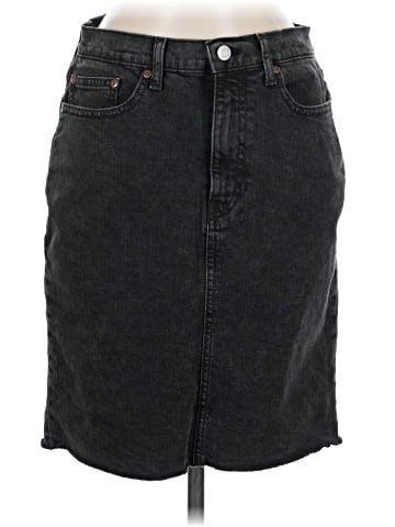 Gap Denim Skirt (view 1)