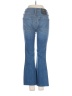 Black Orchid Denim Hearts Blue Jeans Size 24 waist - photo 2