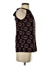 Outback Red 100% Polyester Orange Sleeveless Blouse Size XS - photo 4