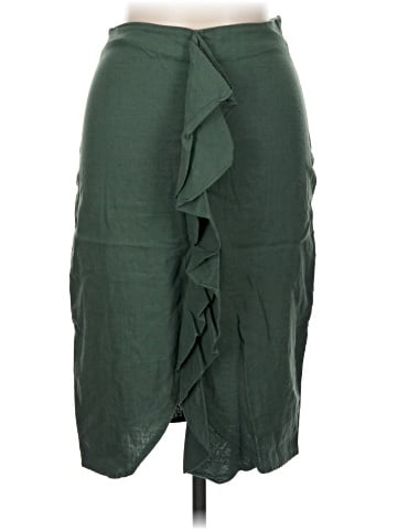 Zara Basic Casual Skirt (view 1)