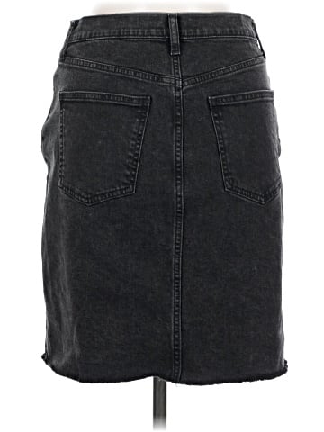 Gap Denim Skirt (view 2)