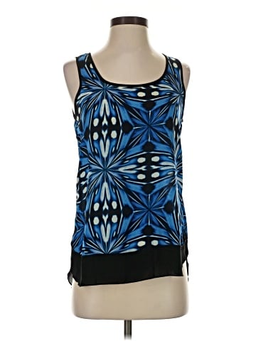 Outback Red Sleeveless Blouse (view 1)