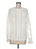 Unbranded Ivory Pullover Sweater Size M - photo 1