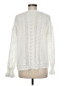 Unbranded Ivory Pullover Sweater Size M - photo 2