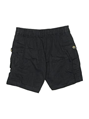 Blue Blush Cargo Shorts (view 2)