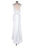 Lulus White Cocktail Dress Size M - photo 2