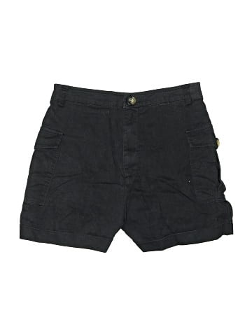 Blue Blush Cargo Shorts (view 1)