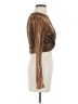 Topshop 100% Polyester Brown Long Sleeve T-Shirt Size 2 - photo 4